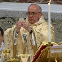 Mass - Pope Francis